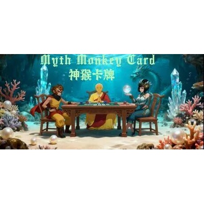 Myth Monkey Card