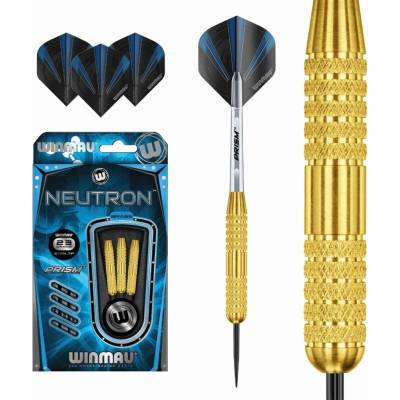 Winmau Steel Neutron Style 4 23g