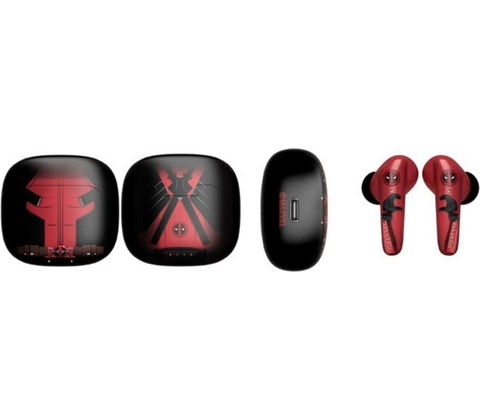 EXG Pro Buds TWS Marvel Deadpool