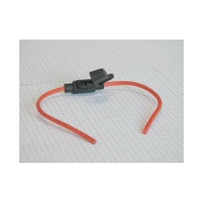 MTA Držiak pre UNI nožovú poistku, vodotesný - 2,5mm