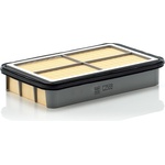 Mann-filter Въздушен филтър mann-filter c 2568 Въздушен филтър