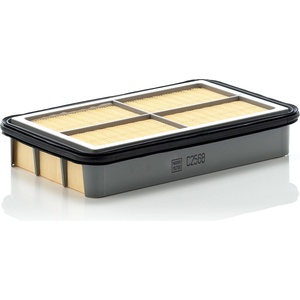 Mann-filter Въздушен филтър mann-filter c 2568 Въздушен филтър
