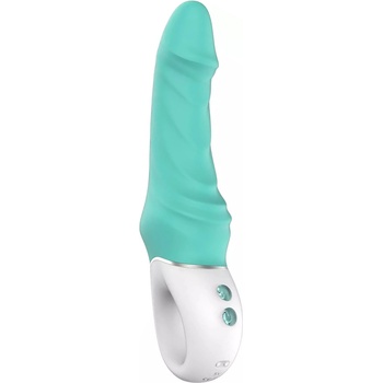 Sexy Elephant Силиконов вибратор Rumba Blue (23 см)