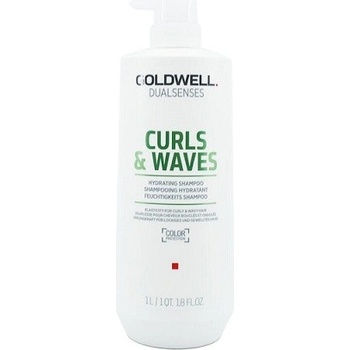 Goldwell Dualsenses Curls And Waves Shampoo 1000 ml