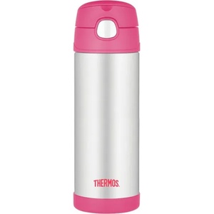 Thermos Funtainer Thermos with straw 0,47 l