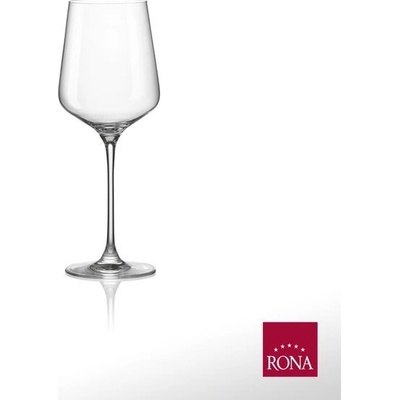 RONA Sklenice na víno Bordeaux CHARISMA 4 x 650 ml