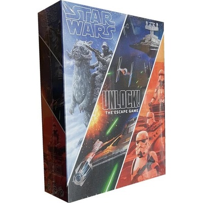 Unlock!: Star Wars Escape Game