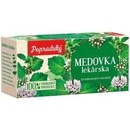 BOP bylinný medovka lekárska 30 g