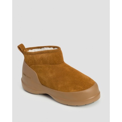 Moon Boot Luna Low Boot Suede