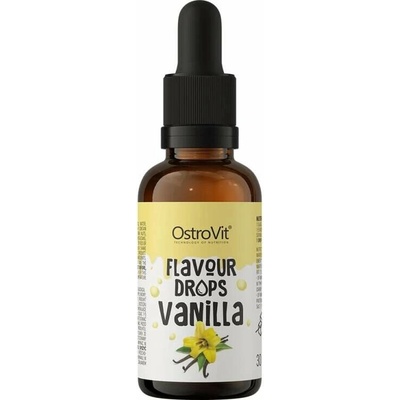 Ostrovit Flavour Drops 30ml