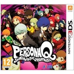 NIS America Persona Q Shadow of the Labyrinth (3DS)