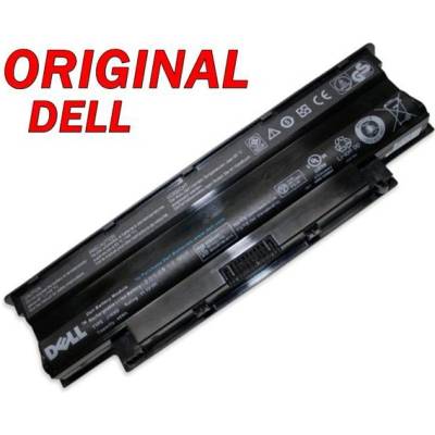 Dell Батерия (оригинална) за лаптоп DELL N3010, съвместима с N4010/N5010/N5030/N7010/M5010/M5030, 6cell, 11.1V, 4400mAh (SZ100723)