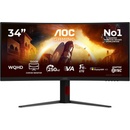 AOC Gaming CU34G4ZCA
