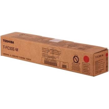 Toshiba TFC30EM магента (magenta) оригинален тонер (6AG00004452)