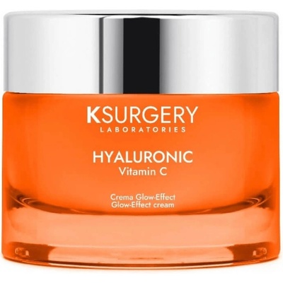 KSurgery Hyaluronic Vitamin C Glow Effect krém 50 ml