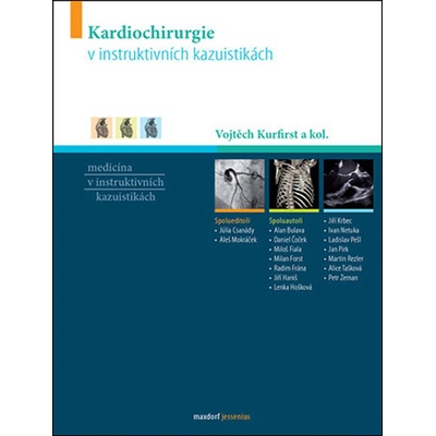 Kardiochirurgie v instruktivních kazuistikách