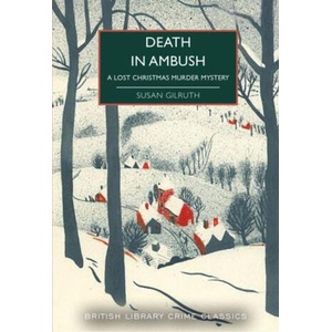 Death in Ambush | Susan Gilruth (2025)