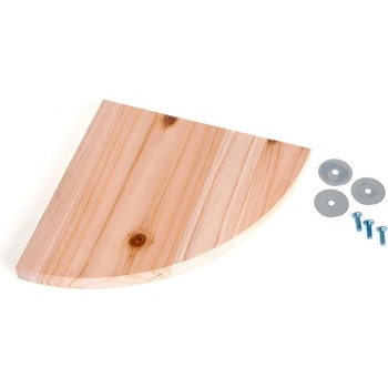 Flamingo Karlie Patro do klece dřevo 22 x 22 x 1,8 cm