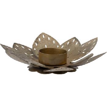 Bloomingville Свещник Arras 14 см (82057186)