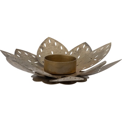 Bloomingville Свещник Arras 14 см (82057186)