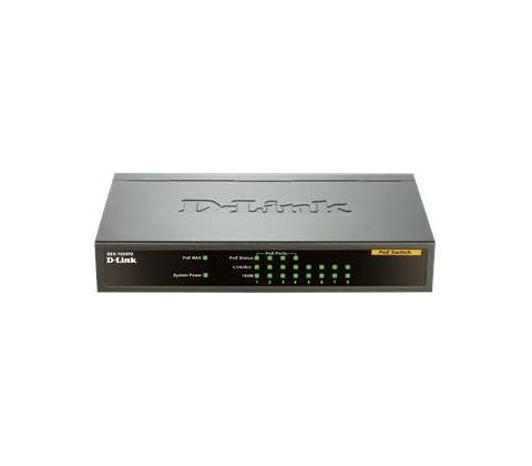 D-Link DES-1008P