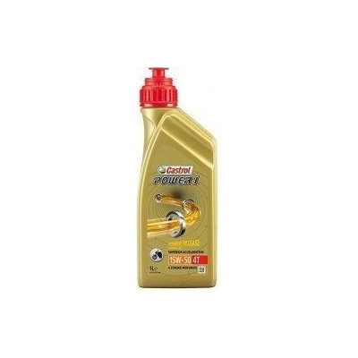 Castrol Power 1 Racing 4T 15W-50 1 l