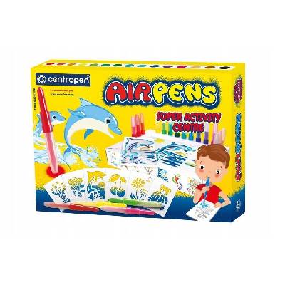 Centropen Air Pens Super Activity Center 1500 15 ks