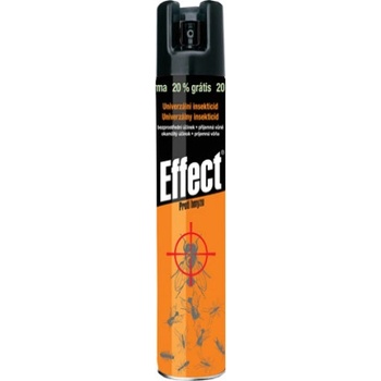 Insekticid Effect® Universal na hmyz, 400 ml