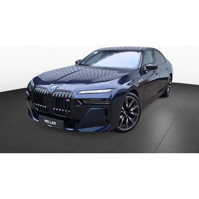 BMW i7 M70 Pro 485 kW