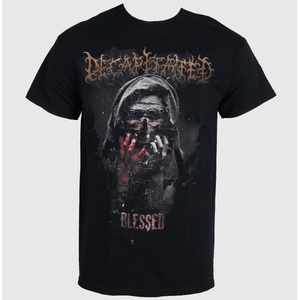 RAZAMATAZ мъжка тениска Decapitated - Blessed - Черна - RAZAMATAZ - ST1883