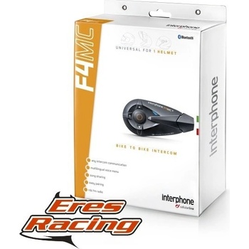 CellularLine Interphone F4MC