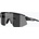 Bliz Слънчеви очила Bliz Breeze Small matte black/smoke silver mirror/orange