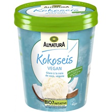 Alnatura bio Zmrzlina kokosová veganská z kokosového mléka 500ml