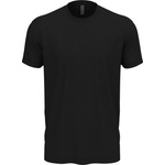 Next Level Apparel n 3600 / Унисекс тениска с къс ръкав - черна s (08360000201)