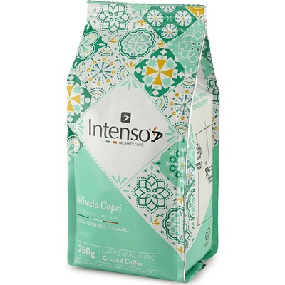 Caffe Intenso Miscela Capri mletá 250 g