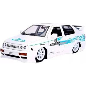 Jada Toys Fast & Furious кола 1: 32 Volkswagen Jetta 1995 (9324075300W01)