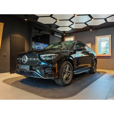Mercedes-Benz GLE Coupe 300 198 kW