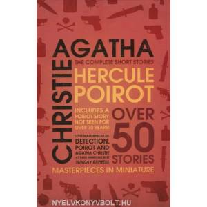 Hercule Poirot The Complete Short Stories | Agatha Christie (1999)