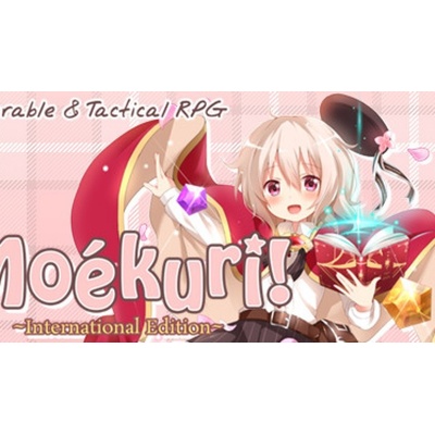 Moekuri: Adorable + Tactical SRPG