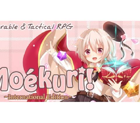 Moekuri: Adorable + Tactical SRPG