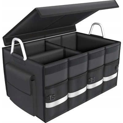 Verk 10093 Organizér vecí do auta 60l