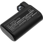 Cameron sino Батерия за прахосмукачка ELECTROLUX 900257877, Osiris, RX8, RX9; AEG 900258195 LiIon 7, 2V 3400mAh CAMERON SINO (CS-AGP910VX) - Allstore