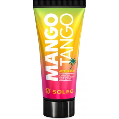 Soleo MANGO TANGO krém do solária 150 ml