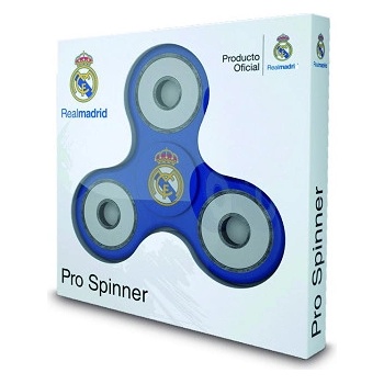 Fidget Spinner Real Madrid