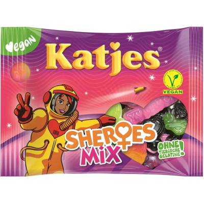 Katjes Sheroes Mix 175 g
