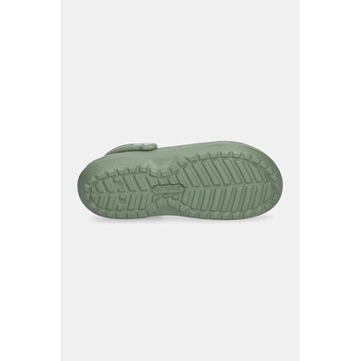 Crocs Чехли Crocs Classic Lined Clog (203591.3WP)