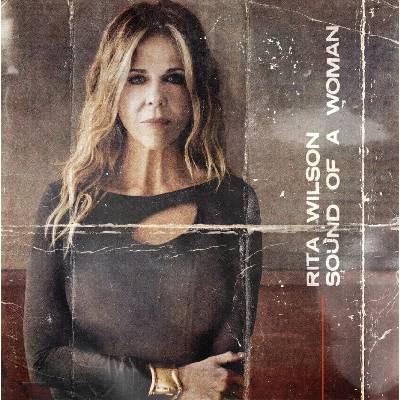 Rita Wilson - Sound Of A Woman (CD) (0805859102802)