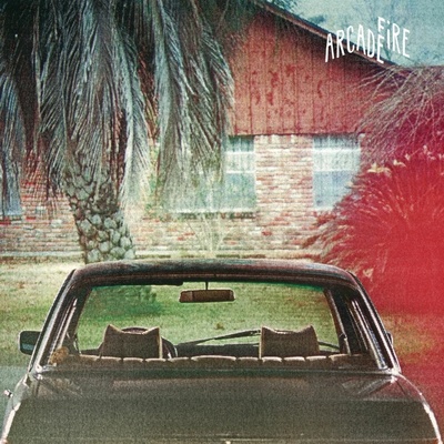 ARCADE FIRE - SUBURBS LP