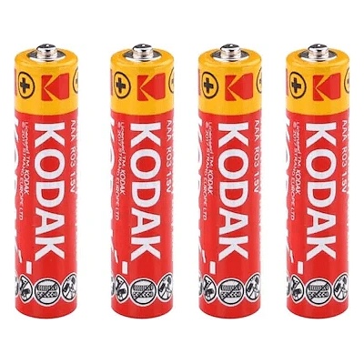 Батерия kodak extra r03 aaА