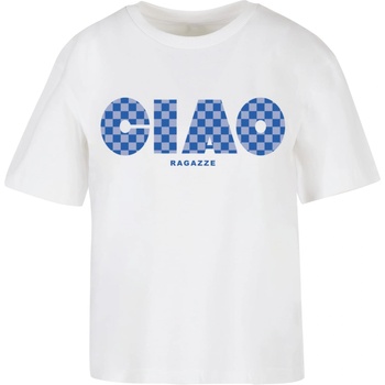 Mister Tee Тениска Ciao Ragazze Tee white XXLUB-MST118-00220 - Камуфлаж, размер 4XL